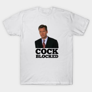 Chris Hansen CockBlocked T-Shirt